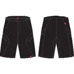 Kraťasy Specialized Terra Baggy Sport short men blk M - doprava zdarma