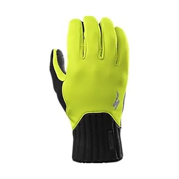 Rukavice Specialized Deflect neon yel S 2019/20