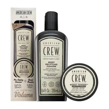 Šampon American Crew Volume Boost Duo sada pro styling vlasů