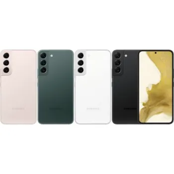 Mobilní telefon Samsung Galaxy S22 S901B 8GB/128GB Barva: Černá + Voucher na prodlouženou záruku 36 měsíců a garanci výměny zboží v případě poruchy