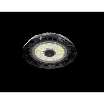 Průmyslové svítidlo LUMAX High-Bay COMPACT Q 80W 15200lm 740 IP65 90st DIM z Zhaga