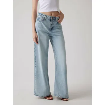 Dámské džíny Guess dámské světle modré džíny 20018850-2218182