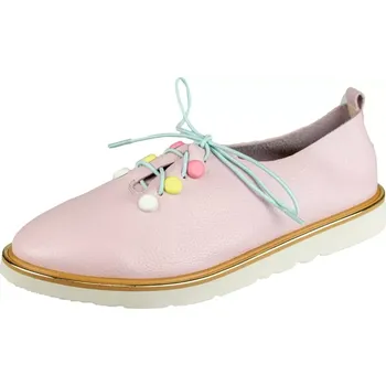 Dámské mokasíny EPICA dámské mokasíny růžové