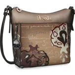 Anekke hobo crossbody kabelka Manifesto