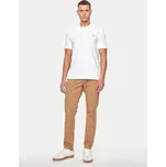 Gant Polokošile Shield 2220 Bílá Slim Fit XXL