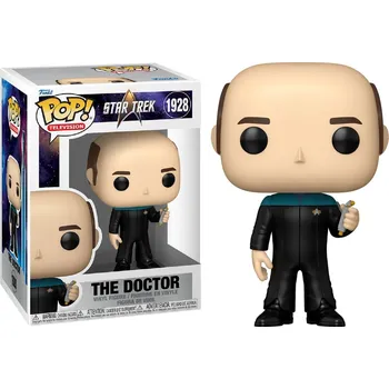 Figurka Funko POP! 1928 TV: Star Trek - The Doctor