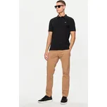 Gant Polokošile Shield 2220 Černá Slim Fit L
