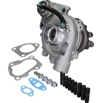 Turbodmychadlo Dmychadlo, plnění KAMOKA 8600248