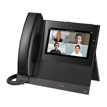 Stolní telefon HP Poly CCX 700 Business Media Phone with Open SIP and PoE-enabled 82Z83AA