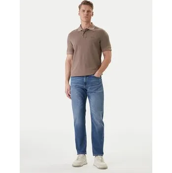 Pánské džíny BOSS Jeansy Maine 50555294 Modrá Regular Fit 33_32