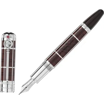Plnicí pero Montblanc 127634 Sir Arthur Conan Doyle + možnost výměny do 90 dní