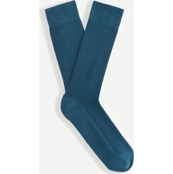 Pánská móda Vysoké ponožky Sipique Modrá O