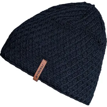 Čepice Čepice Stöckli URBAN - černá