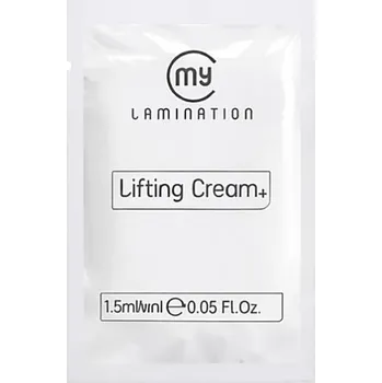 My Lamination My Lamination® Rychlý Lifting cream+ sáček 1,5 ml