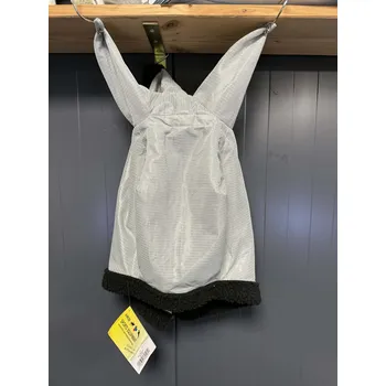 Sport Maska proti hmyzu silver HKM Cob