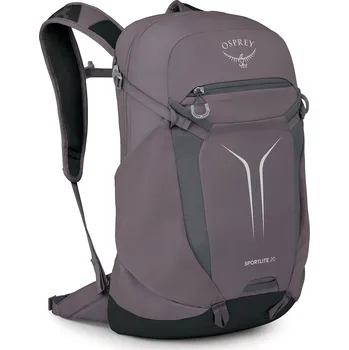 Sport Turistický batoh Osprey Sportlite 20 - graphite purple