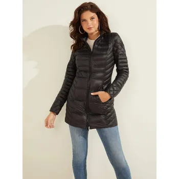 Guess dámská lehká černá bunda 20022531-7624302710417