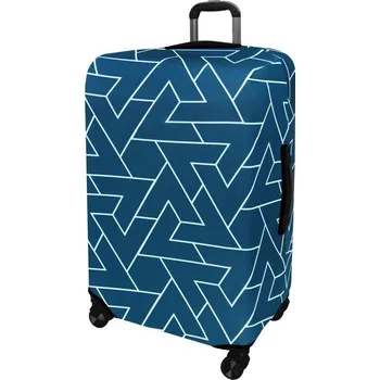 Příslušenství k zavazadlu KUFRYPLUS Obal na kufr Z565 Šipky L