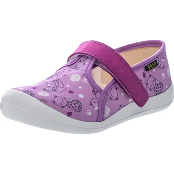 Dívčí obuv Bačkory Fare 4110491 Velikost: 24