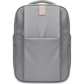 Městský batoh Dámský batoh Vuch Drool šedá