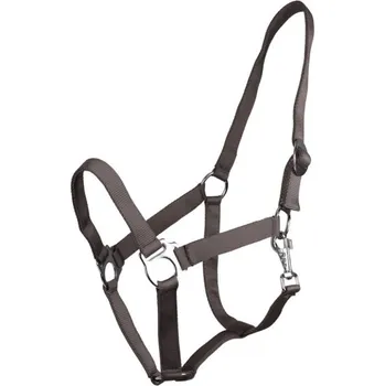 Vybavení pro koně Nylonová ohlávka QHP Minishetty