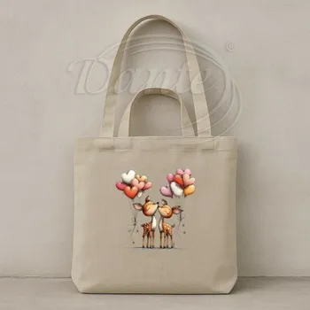 Nákupní taška Dante Taška Srnky a balónky