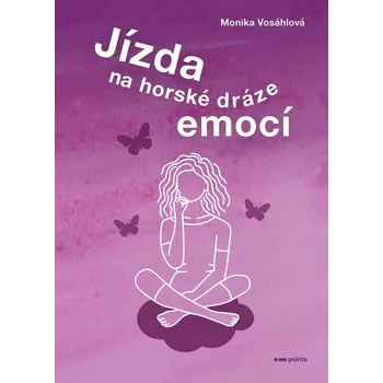 Literární biografie Jízda na horské dráze emocí - Monika Vosáhlová (2026, pevná)