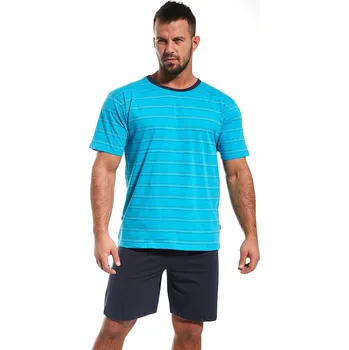 Pyžamo Cornette 338 Various kr/r 3XL-5XL Barva: mix barev-mix vzor, Velikost: 3XL