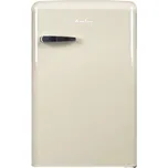 Jednodvéřová lednice s mrazničkou Amica VT862AM