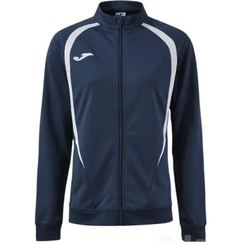 Dámská mikina Dámská mikina JOMA CHAMPIONSHIP 20, barva tmavě modrá - šedá - bílá, velikost S