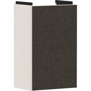 Koupelnový nábytek Skříňka pod umyvadlo Hansgrohe Xevolos E 34x57,5x24,5 cm písková matná béžová mat 54167660