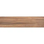 Dlažba Rako Board hnědá 20x120 cm mat DAKVG143.1