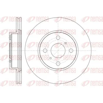 Brzdový kotouč Brzdový kotouč REMSA 61332.10