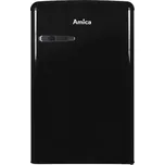 Jednodvéřová lednice s mrazničkou Amica VT862AB