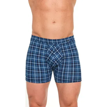 Boxerky Boxerky Cornette Prime 904/93 M-2XL Barva: tmavě modrá, Velikost: XXL