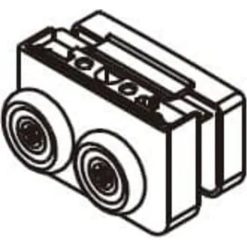 Náhradní díl pojezdy k SAT TEX BB NDSATTEXBBCR11