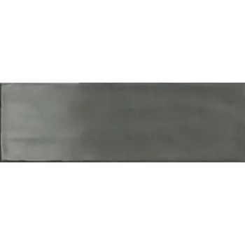 Obklad Obklad Ragno Brick glossy anthracite 10x30 cm lesk BGR4JG