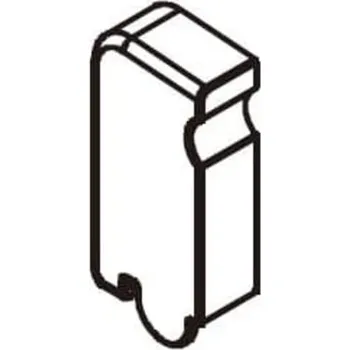 Náhradní díl krytka k SAT TEX BB NDSATTEXDBBC18