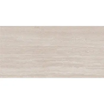 Obklad Obklad Ragno Travertino bianco canneto 3D vein cut 60x120 cm reliéfní RCAW