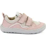 Froddo celoroční nízké barefoot boty pro děti Baze G3130271-25 - Pink Velikost EU: 23, vnitřní délka: 146, vnitřní šířka: 64