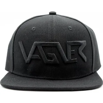 Kšiltovka BUSHMAN Kšiltovka černá 3D