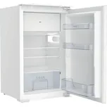 Gorenje Řada G200 vestavná integrovaná chladnička, 88 x 54 x 54 cm RBI409EP1