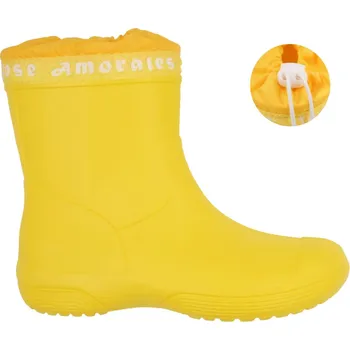 Dámské tenisky Rock Spring dámské boty DÁMSKÉ HOLINKY YELLOW 36