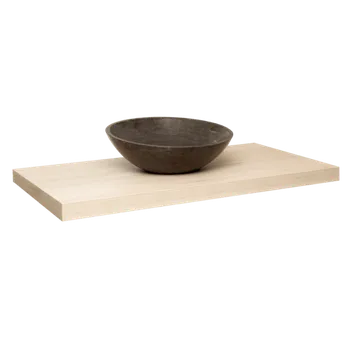 Deska pod umyvadlo Deska pod umyvadlo Naturel Dolce 140x50 cm akácie DO14050AK