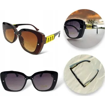 Sluneční brýle SLUNEČNÍ BRÝLE DÁMSKÉ + UV filtr