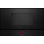 Bosch Serie 8 vestavná mikrovlnná trouba černá BFR7221B1