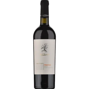 Víno Cantine San Marzano I Tratturi Primitivo Puglia IGP 2024