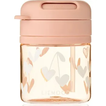 LIEWOOD Pavia Tritan hrníček s brčkem Sweethearts/Tuscany