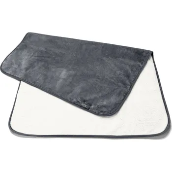 TrendPet PEARLE voděodolná deka pro psy šedá Velikost: vel.3 110x80 cm