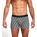 Boxerky Cornette High Emotion 508/107 S-2XL Barva: bílá-černá, Velikost: XL